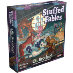 Stuffed Fables: Oh, Brother!